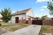 Casă cu 2 camere de vânzare - Nădlac