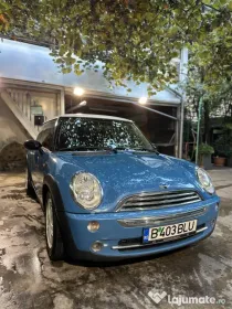 MINI Cooper 2006 R50 Facelift