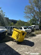 Teren Tractorul str,Henri Coanda 