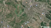 Teren intravilan 6,2 ari, front 18 ml, Livada SCPP, Cerbului