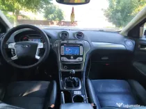 Ford Mondeo Mk4 2008