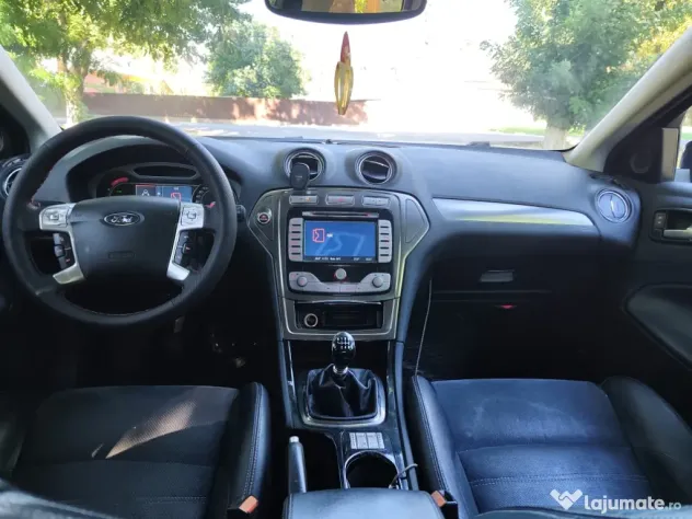 Ford Mondeo Mk4 2008