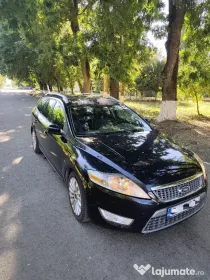 Ford Mondeo Mk4 2008