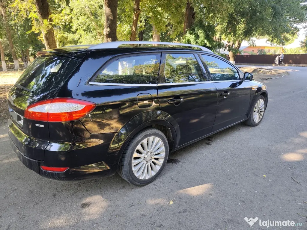 Ford Mondeo Mk4 2008