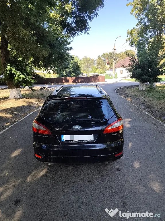 Ford Mondeo Mk4 2008