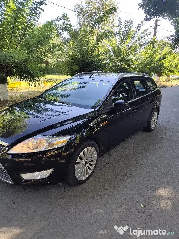 Ford Mondeo Mk4 2008