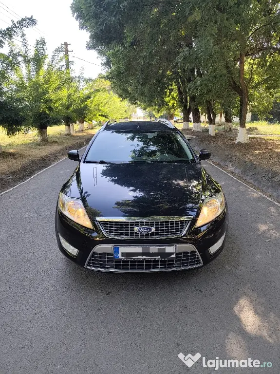 Ford Mondeo Mk4 2008