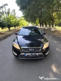 Ford Mondeo Mk4 2008 