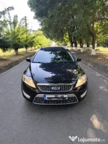 Ford Mondeo Mk4 2008