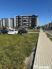 Teren str.Nicolae Labis Tractorul