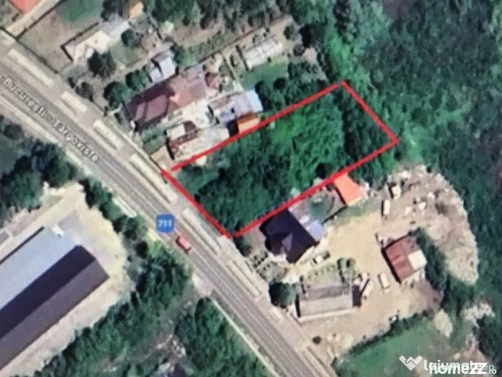 Teren intravilan 1532 MP Intravilan Bilciuresti - Dambovita - Bilciuresti (Dambovita)