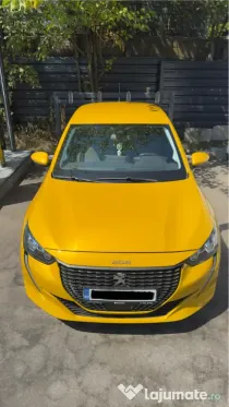 Peugeot 208 Allure Puretech 100 - primul proprietar