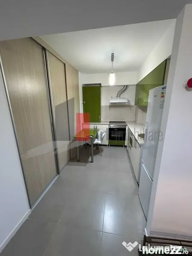 Apartament 2 camere de inchiriat – Politehnica Park Res... - Bucuresti (Bucuresti-Ilfov)