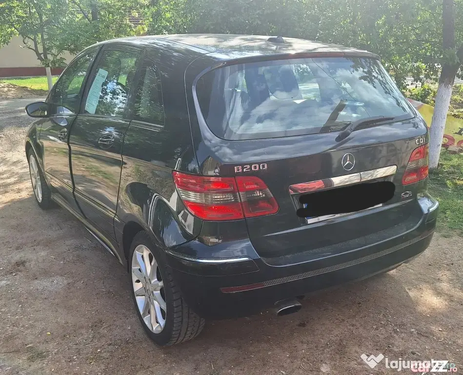 Mercedes-Benz B200 - Arad (Arad)