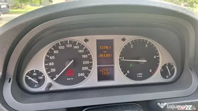 Mercedes-Benz B200 - Arad (Arad)