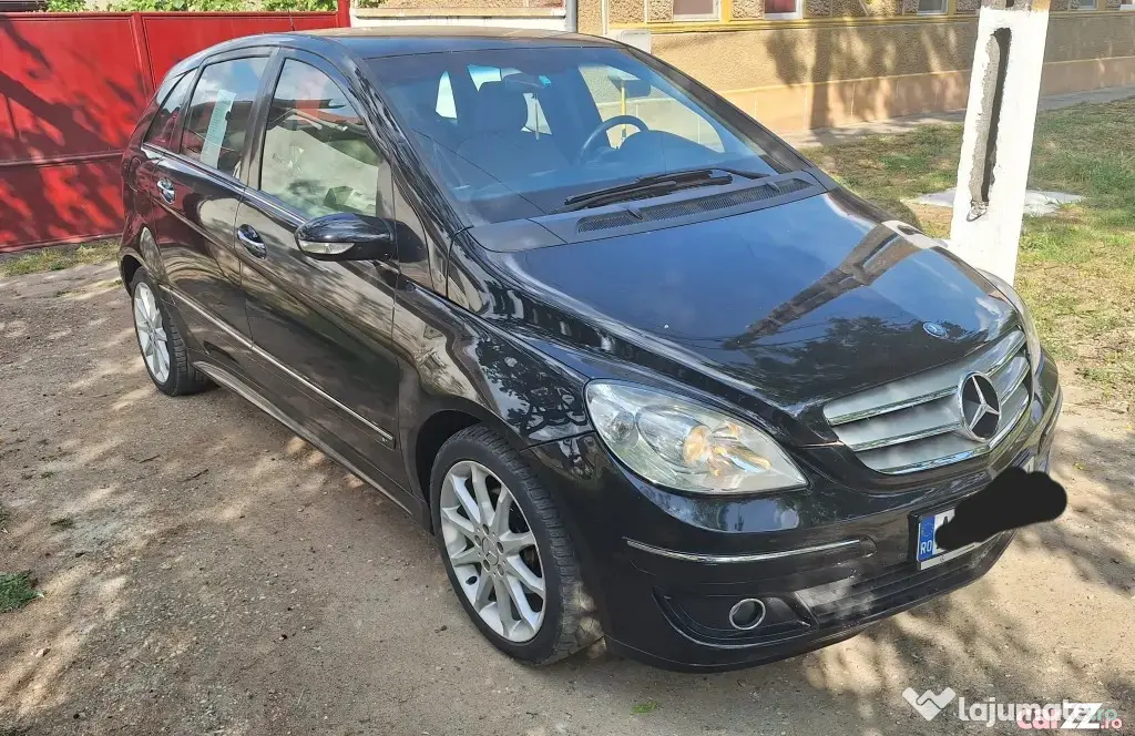 Mercedes-Benz B200 - Arad (Arad)