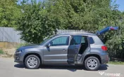 VW Tiguan 1.4TSI LIFE Navi Clima ÎncălzireScaune Pilot Euro5