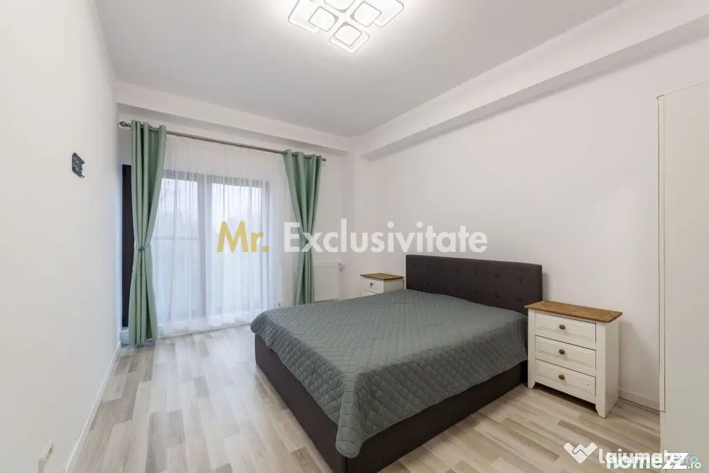 2 camere 86 mp, bloc 2019, parcare inclusă, zugrăvit, 0... - Pitesti (Arges)