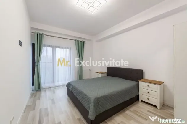 2 camere 86 mp, bloc 2019, parcare inclusă, zugrăvit, 0... - Pitesti (Arges)