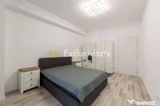 2 camere 86 mp, bloc 2019, parcare inclusă, zugrăvit, 0... - Pitesti (Arges)