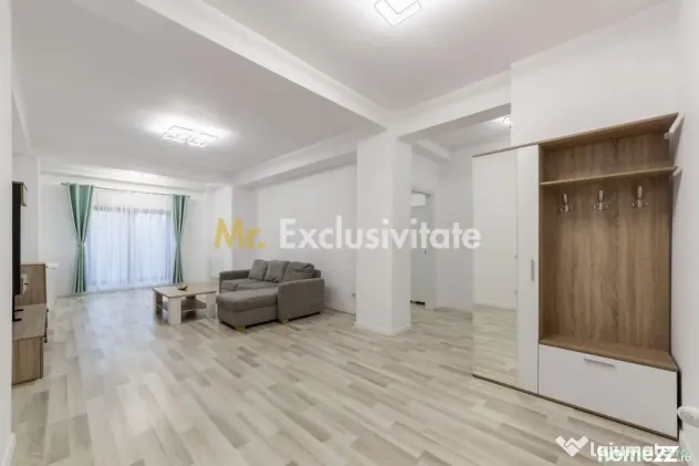 2 camere 86 mp, bloc 2019, parcare inclusă, zugrăvit, 0... - Pitesti (Arges)