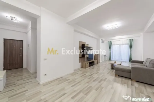 2 camere 86 mp, bloc 2019, parcare inclusă, zugrăvit, 0... - Pitesti (Arges)