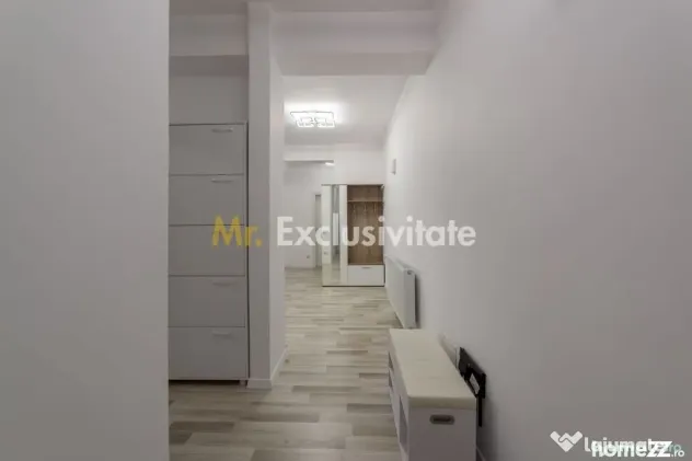 2 camere 86 mp, bloc 2019, parcare inclusă, zugrăvit, 0... - Pitesti (Arges)