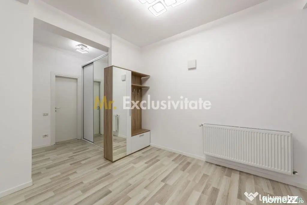 2 camere 86 mp, bloc 2019, parcare inclusă, zugrăvit, 0... - Pitesti (Arges)