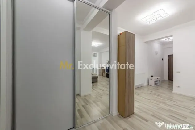 2 camere 86 mp, bloc 2019, parcare inclusă, zugrăvit, 0... - Pitesti (Arges)