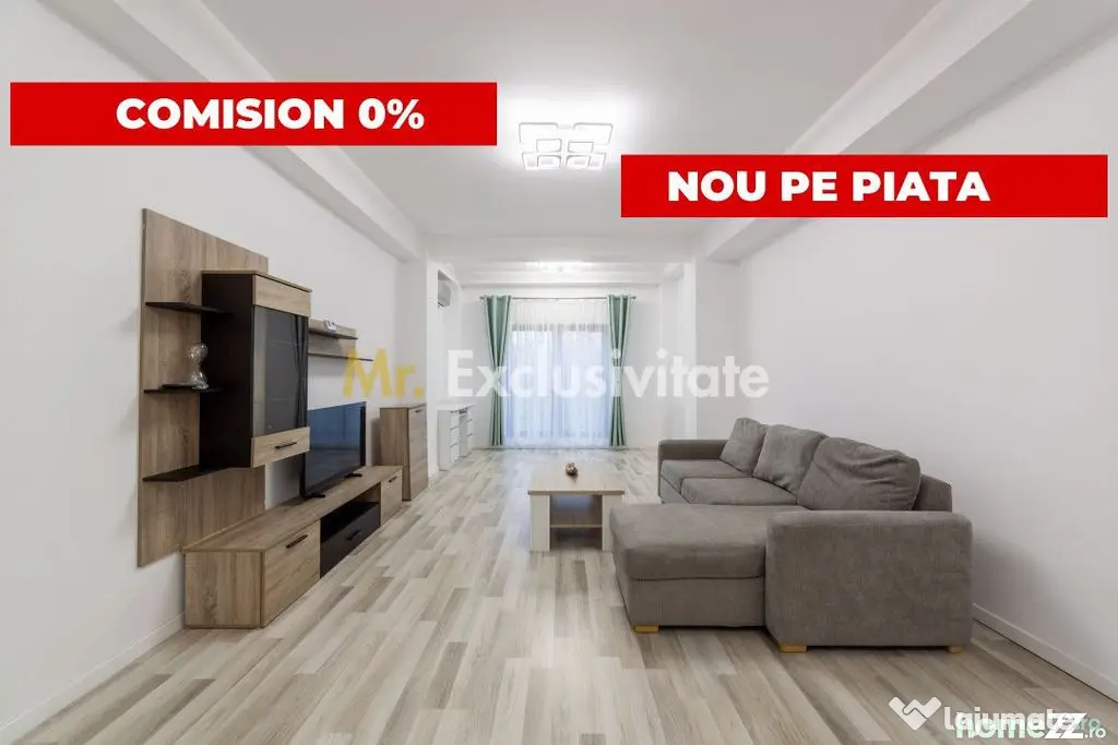 2 camere 86 mp, bloc 2019, parcare inclusă, zugrăvit, 0... - Pitesti (Arges)