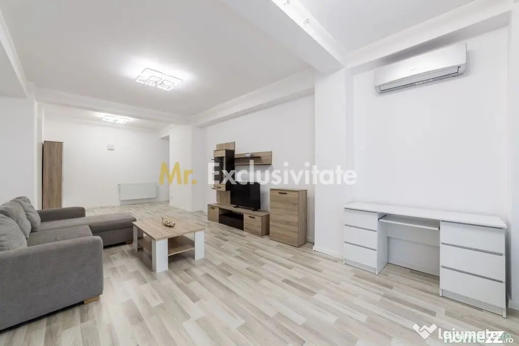 2 camere 86 mp, bloc 2019, parcare inclusă, zugrăvit, 0... - Pitesti (Arges)