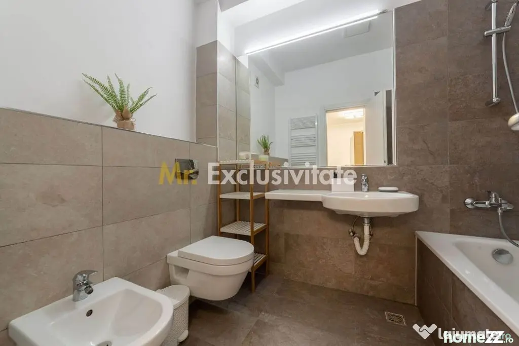 2 camere 86 mp, bloc 2019, parcare inclusă, zugrăvit, 0... - Pitesti (Arges)