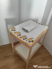 măsuță de înfășat 