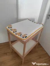 măsuță de înfășat 