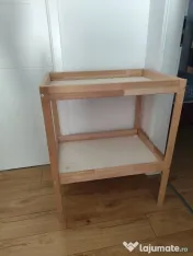 măsuță de înfășat 