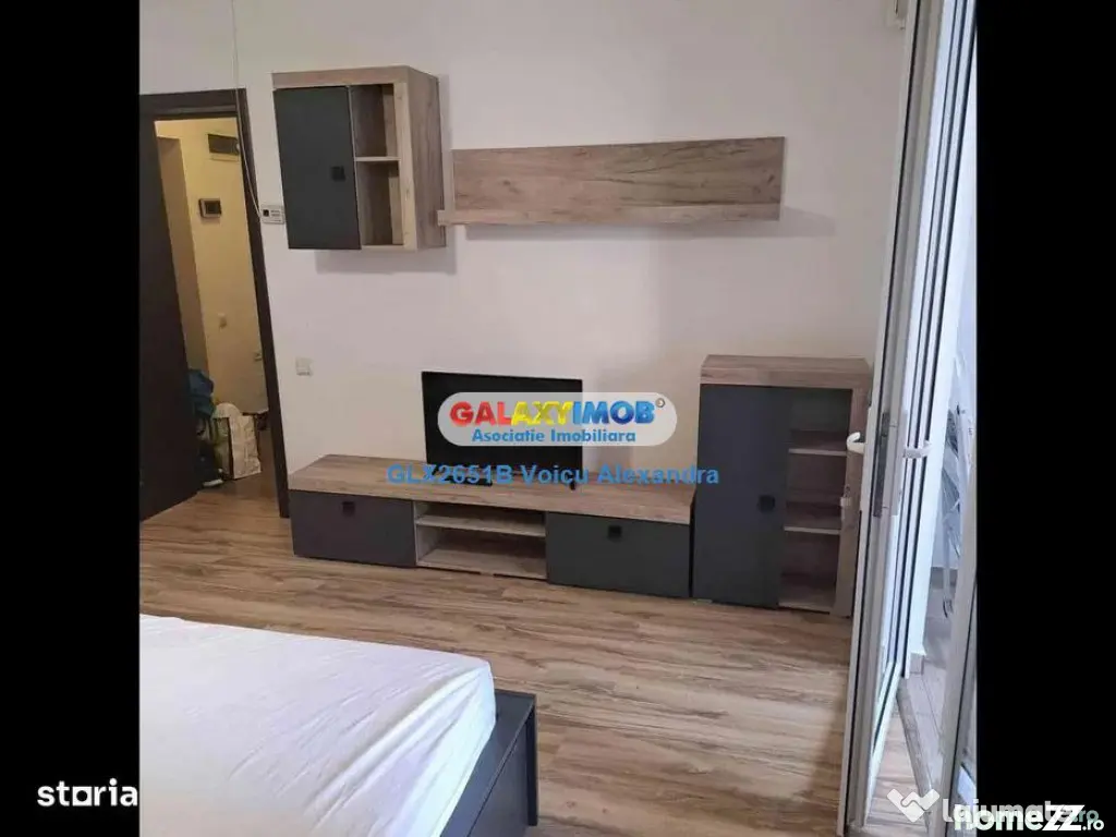 Garsoniera Bloc Nou - Berceni - Dimitrie Leonida - Parcare - Bucuresti (Bucuresti-Ilfov)