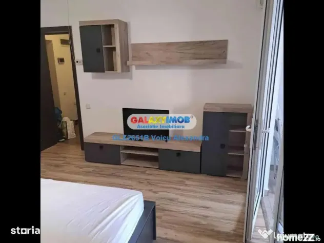 Garsoniera Bloc Nou - Berceni - Dimitrie Leonida - Parcare - Bucuresti (Bucuresti-Ilfov)