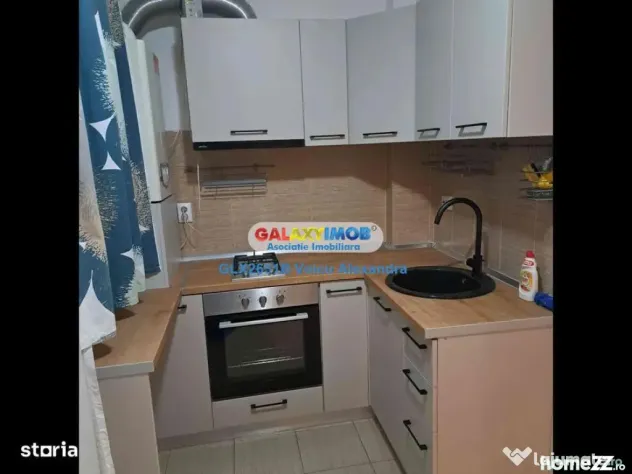 Garsoniera Bloc Nou - Berceni - Dimitrie Leonida - Parcare - Bucuresti (Bucuresti-Ilfov)