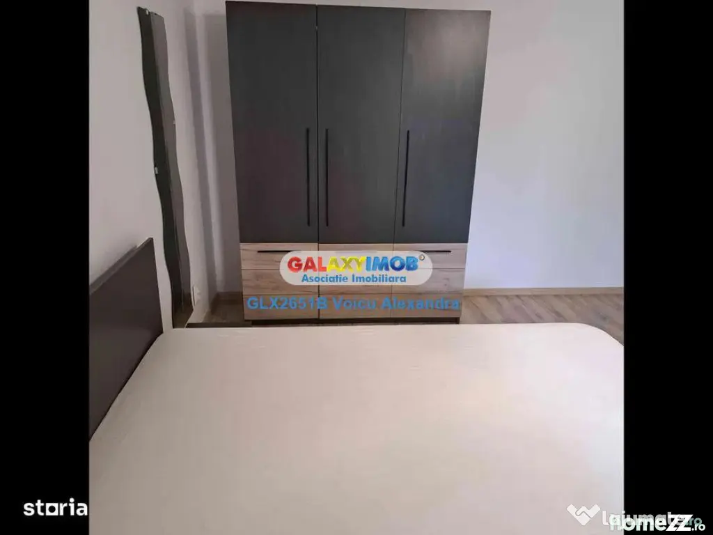 Garsoniera Bloc Nou - Berceni - Dimitrie Leonida - Parcare - Bucuresti (Bucuresti-Ilfov)