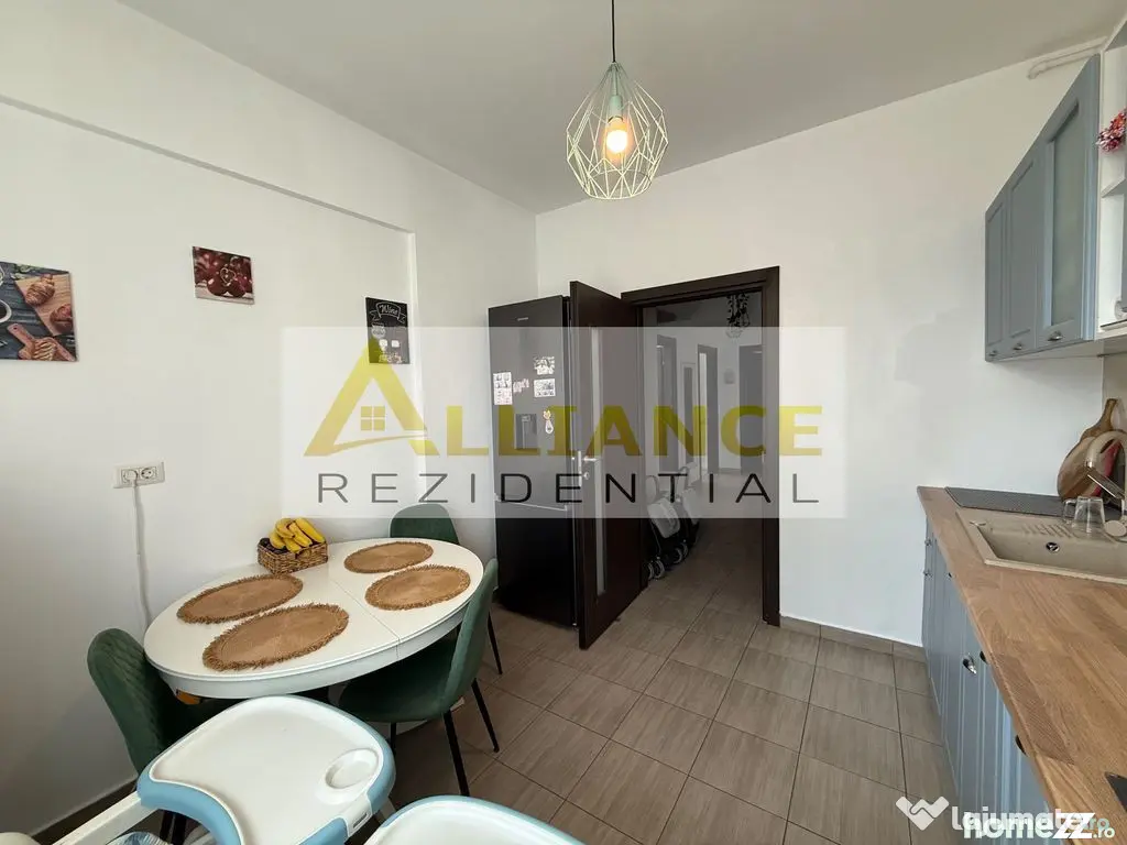 DECO RESIDENCE 3 min. METROU | 2 Camere 64mp - Popesti Leordeni (Bucuresti-Ilfov)