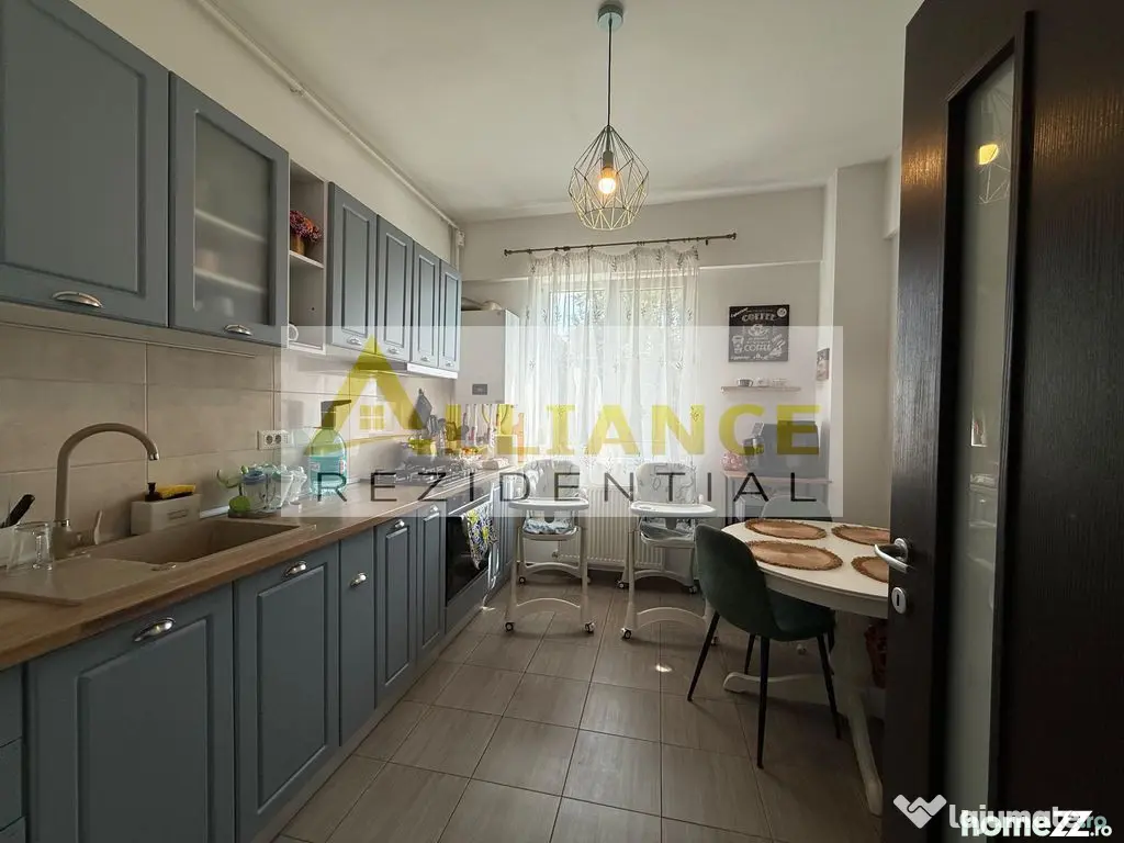 DECO RESIDENCE 3 min. METROU | 2 Camere 64mp - Popesti Leordeni (Bucuresti-Ilfov)