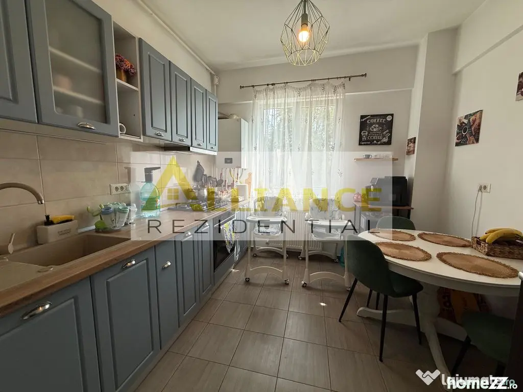 DECO RESIDENCE 3 min. METROU | 2 Camere 64mp - Popesti Leordeni (Bucuresti-Ilfov)