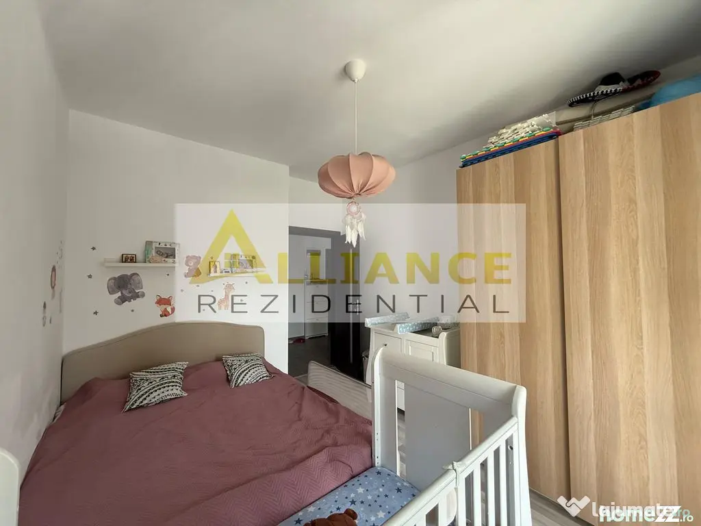 DECO RESIDENCE 3 min. METROU | 2 Camere 64mp - Popesti Leordeni (Bucuresti-Ilfov)