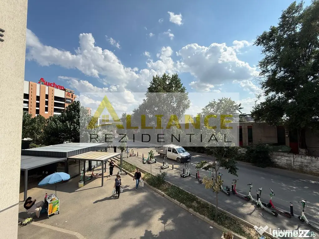 DECO RESIDENCE 3 min. METROU | 2 Camere 64mp - Popesti Leordeni (Bucuresti-Ilfov)