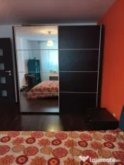 Vând dormitor Lems Wenge 
