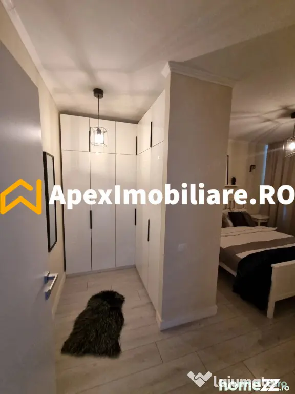 Apartament 2 camere de inchiriat Pipera București | ApexImo - Bucuresti (Bucuresti-Ilfov)