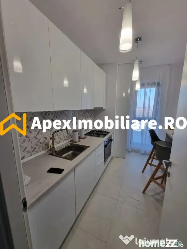 Apartament 2 camere de inchiriat Pipera București | ApexImo - Bucuresti (Bucuresti-Ilfov)