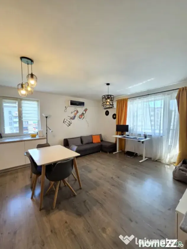 Apartament 3 camere, 60 mp | zona Vivo, BMW - Floresti (Cluj)