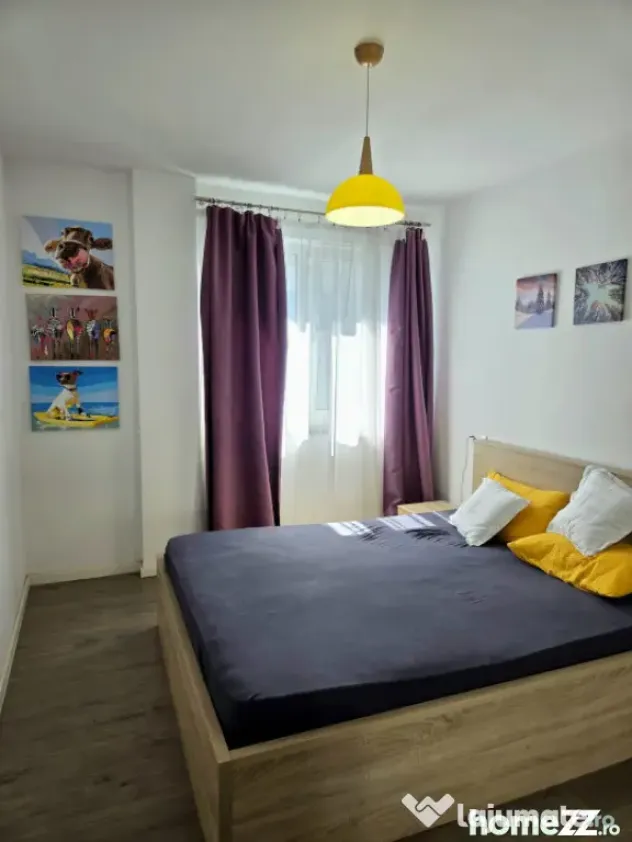 Apartament 3 camere, 60 mp | zona Vivo, BMW - Floresti (Cluj)