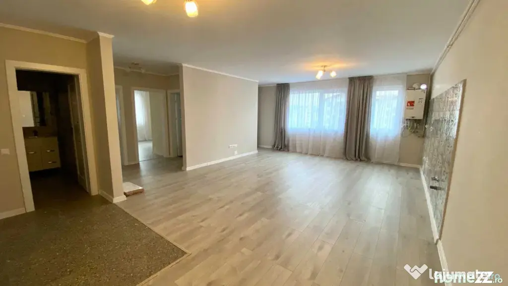 Apartament 3 camere 72 mp in Floresti zona Somesului - Floresti (Cluj)